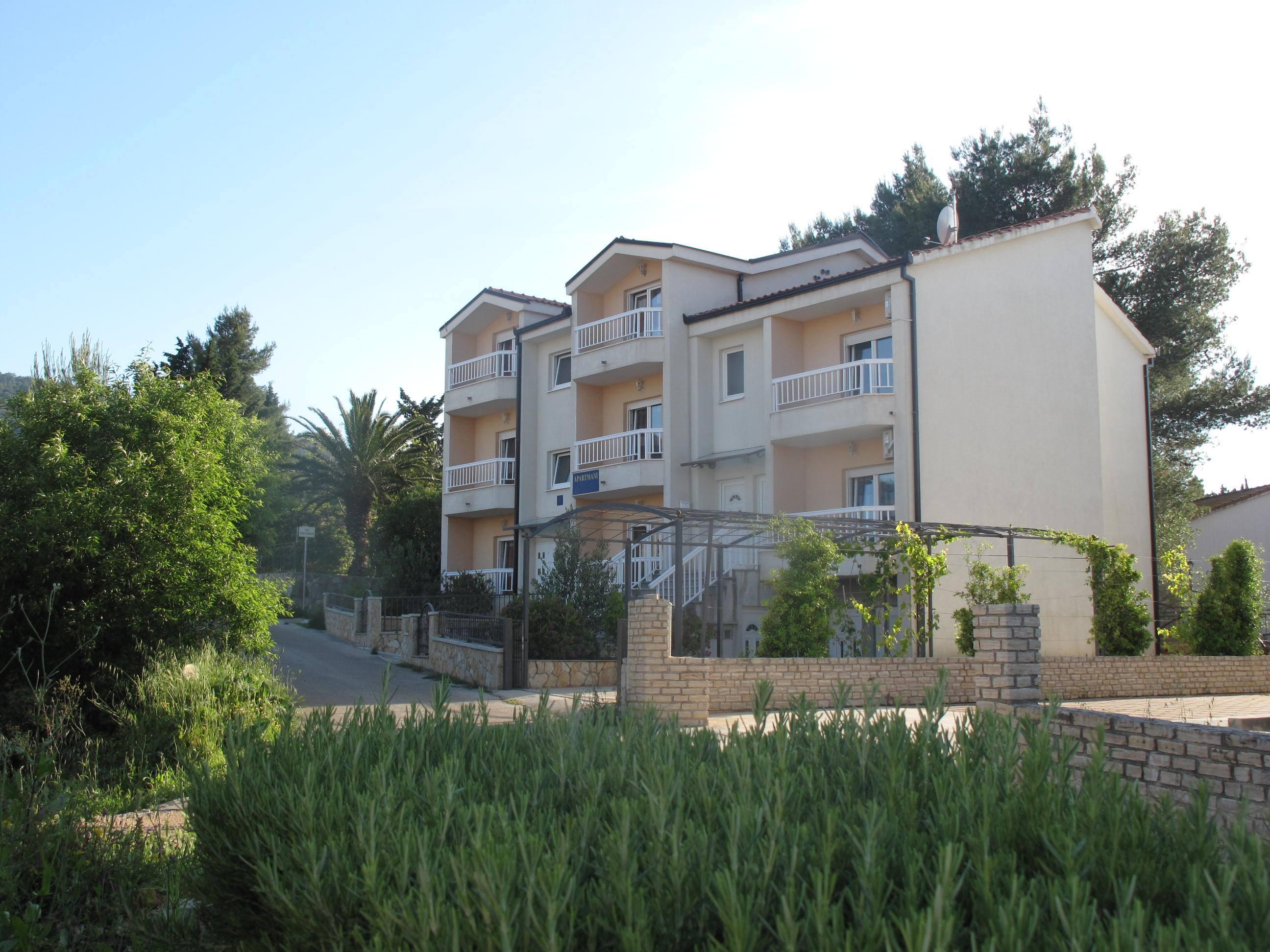 Apartments Mia Stari Grad  Zewnętrze zdjęcie